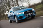 Audi Q3 2.0 TFSI 2015 года (UK)